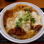 かつや - カツ丼(梅)：600円