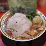 横浜家系ラーメン 裏大輝家 - 