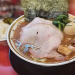 横浜家系ラーメン 裏大輝家 - 