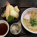 うどん豊前屋 官べえ - 