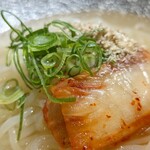 神戸焼肉かんてき - こんな美味しい冷麺て〆るの、幸せ過ぎる