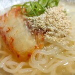 神戸焼肉かんてき - 本当に綺麗な味のお出汁