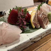 本等鮨 海馬 本店 - 