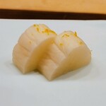 鮨 おおが - べったら漬け