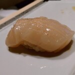 Sushi Naga - 肉厚　帆立