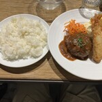 Le Bar A Vin 52 Azabu Tokyo - ライス大盛り