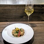 創作イタリアン Gemelli - 白ワインと豚肉のポルペッティーニ♡