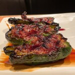 大成 - 大成(ピーマン肉詰め)