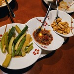 TEA OF SPRING - 付き出し的な。おいし～。