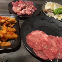 食べ飲み放題 焼肉ダイニングちからや 名駅店 - 