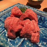 純和牛焼肉 無限亭。 - 