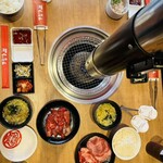 Kokusangyuu Yakiniku Kuidon - 