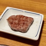 Sumibiyakiniku Takesantei - ハネシタ