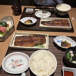 うなぎ料理 澤正 - 