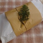 自家製酵母パン ひとつぶ - シュトレン