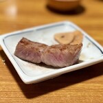 Sumibiyakiniku Takesantei - ミスジ