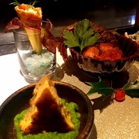 atelier 森本 XEX 鉄板 - 