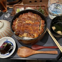 うなぎ・ひつまぶし炭櫓 京都四条河原町店 -  うなぎ・ひつまぶし炭櫓 京都四条河原町店 -