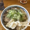 天ぷらうどん