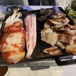 サムギョプサル専門店 金ちゃん - 