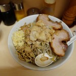 自家製ラーメン大者 - 