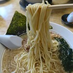 椿ラーメンショップ 泉崎店 - 