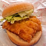 ケンタッキーフライドチキン - 料理写真: