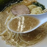 椿ラーメンショップ 泉崎店 - 