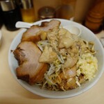 自家製ラーメン大者 - 