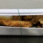 わせだの弁当屋 - 閉まりません