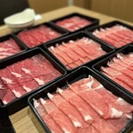 Shabushabu Sukiyaki Koshitsu Dainingu Tenkuu - 