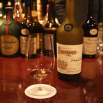 カルバドール - 「ピエール・ユエット  プレステージュ」カルバドス   2017年8月