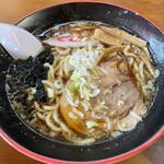 麺屋まる勝かっちゃんラーメン - (料理)ラーメン