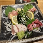 大衆酒場 鳥の素揚げ ほしの - 