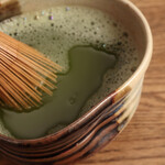 Izakaya Wanchan - しっかりお茶の味を楽しみたい方には抹茶割りがおすすめ！