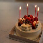 クレーム フレーズ ジェノワーズ - 