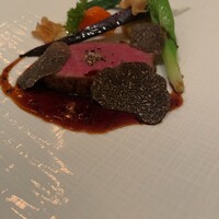 モダンフレンチ 「コラージュ」 コンラッド東京 - 