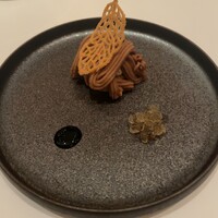 モダンフレンチ 「コラージュ」 コンラッド東京 - 