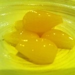 エガサン - らっきょう