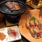 Shou Kaisei - 厚切り牛タンの味噌漬け焼き900円