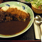 かきの木 - カツカレー