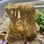 中華そば 上田製麺店 - 