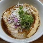 中華そば 上田製麺店 - 