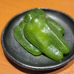 もつ焼 塩田屋 - 