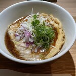 中華そば 上田製麺店 - 