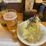 とんこつラーメン 博多屋台 - 