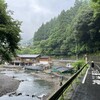 秋川国際マス釣場