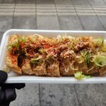 揚げ処さとう - 料理写真: