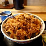 天茂 - かき揚げ丼