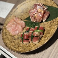 一鳥目 とり松 - 